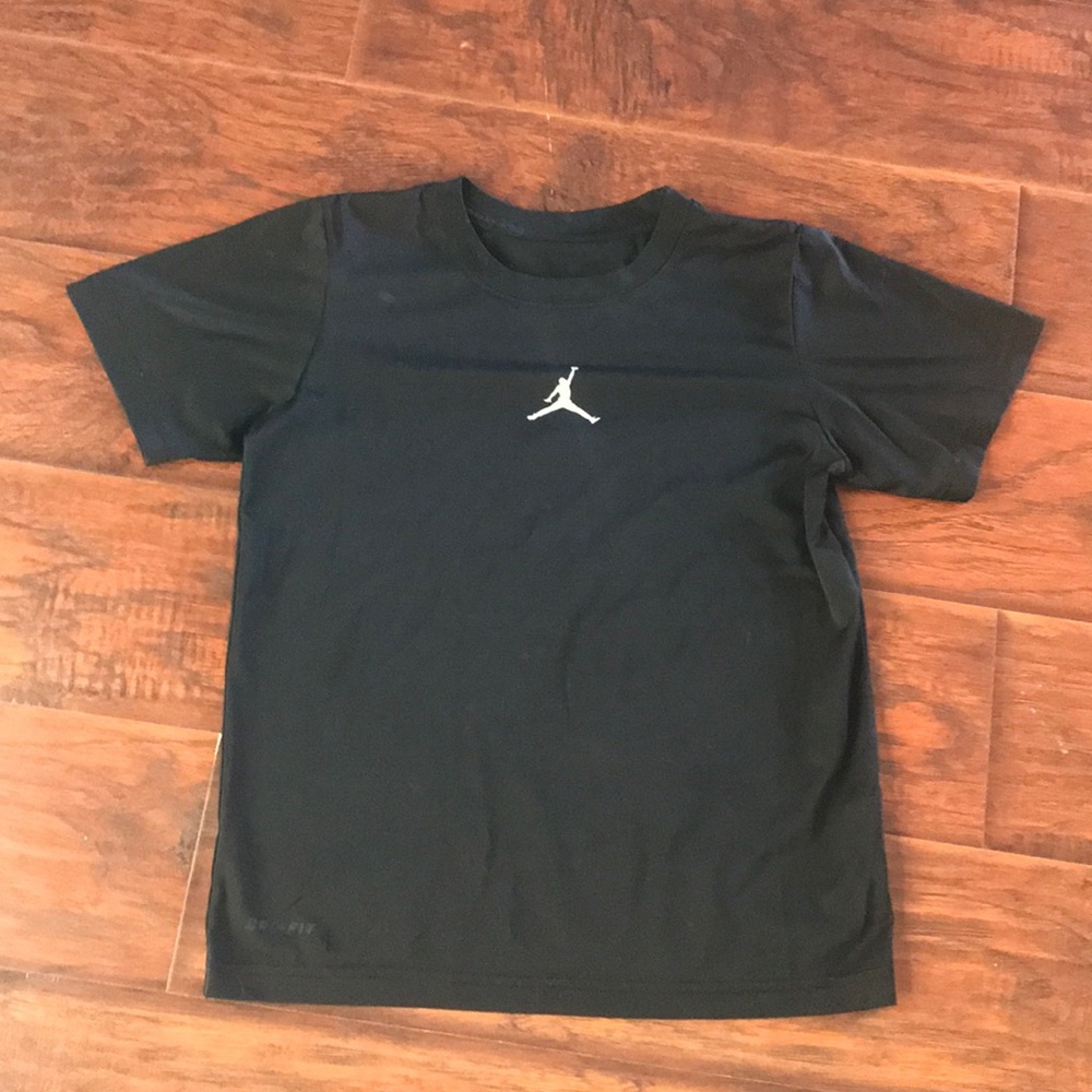 Boys dri fit shirt
